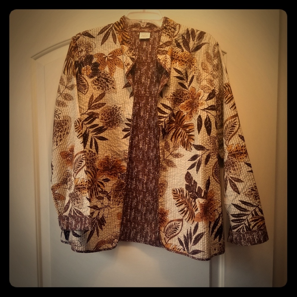 Alfred dunner Blazer